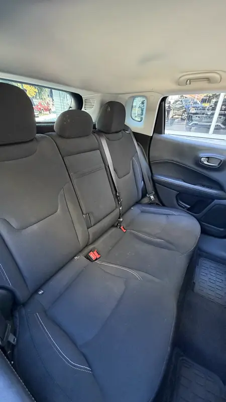 Mirá esta publicación de Jeep Compass