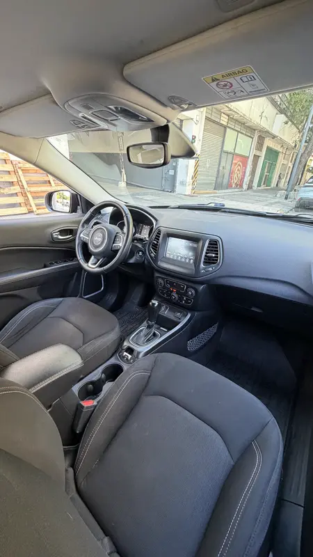 Mirá esta publicación de Jeep Compass