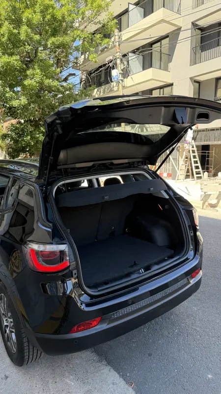 Mirá esta publicación de Jeep Compass