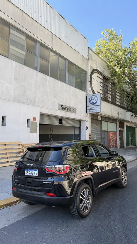 Mirá esta publicación de Jeep Compass