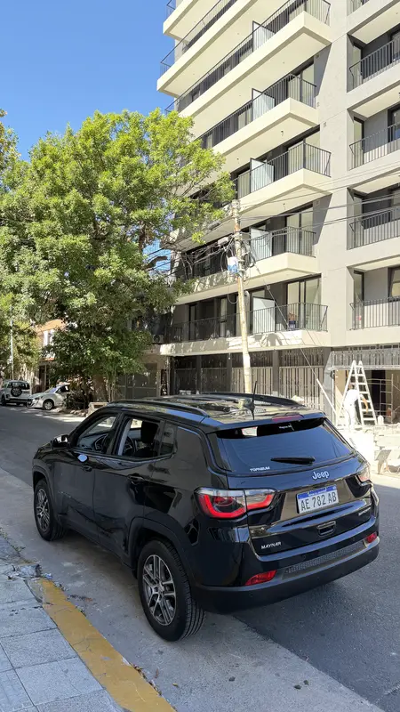 Mirá esta publicación de Jeep Compass