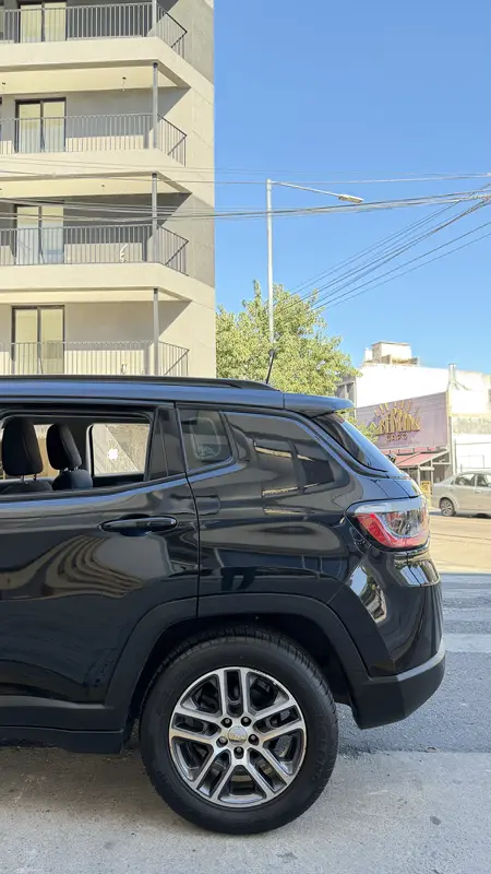 Mirá esta publicación de Jeep Compass
