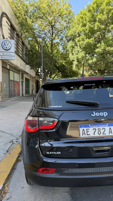 Mirá esta publicación de Jeep Compass