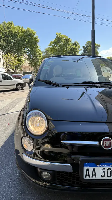 Mirá esta publicación de Fiat 500