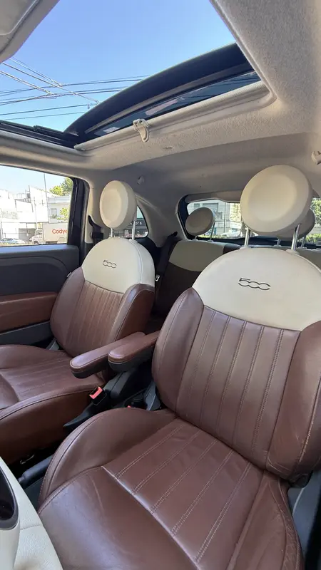 Mirá esta publicación de Fiat 500