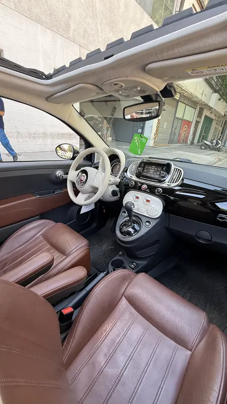 Mirá esta publicación de Fiat 500