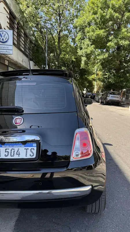 Mirá esta publicación de Fiat 500