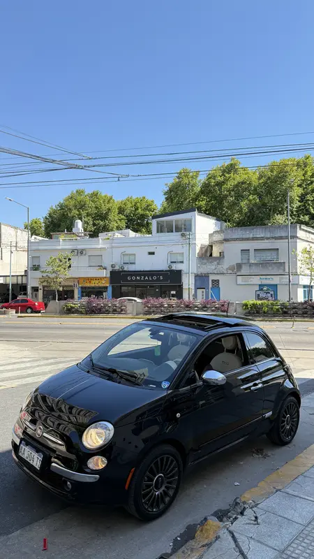 Mirá esta publicación de Fiat 500