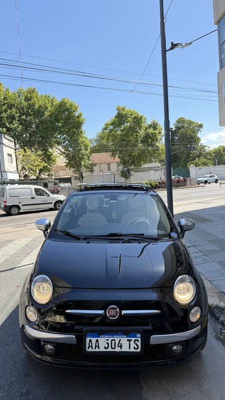 Mirá esta publicación de Fiat 500