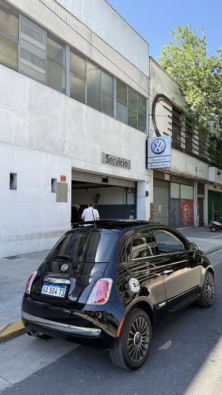Mirá esta publicación de Fiat 500