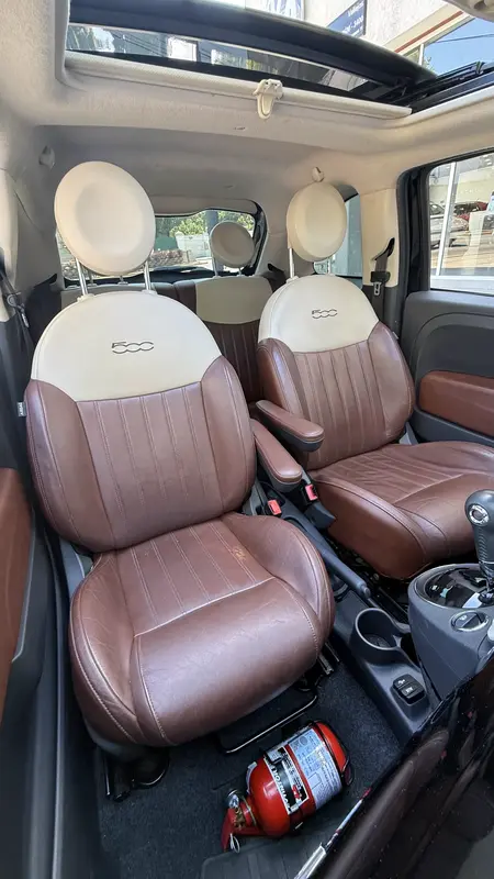 Mirá esta publicación de Fiat 500