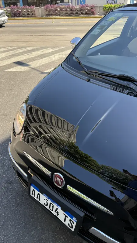 Mirá esta publicación de Fiat 500