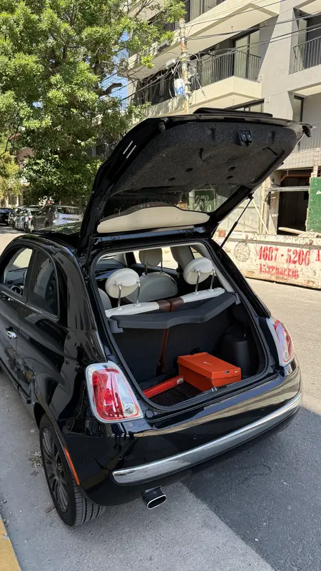 Mirá esta publicación de Fiat 500