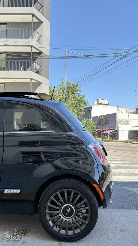 Mirá esta publicación de Fiat 500