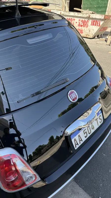 Mirá esta publicación de Fiat 500