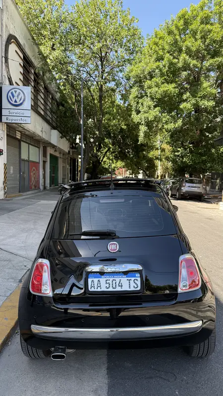 Mirá esta publicación de Fiat 500