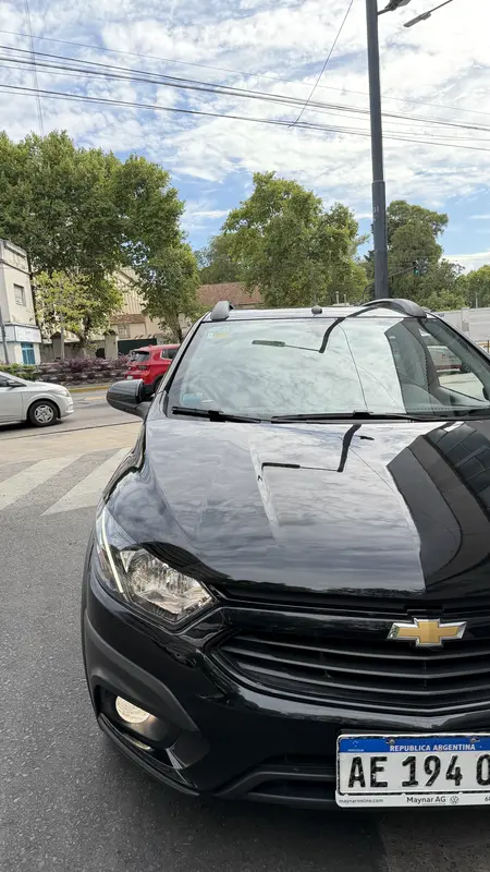 Mirá esta publicación de Chevrolet Onix