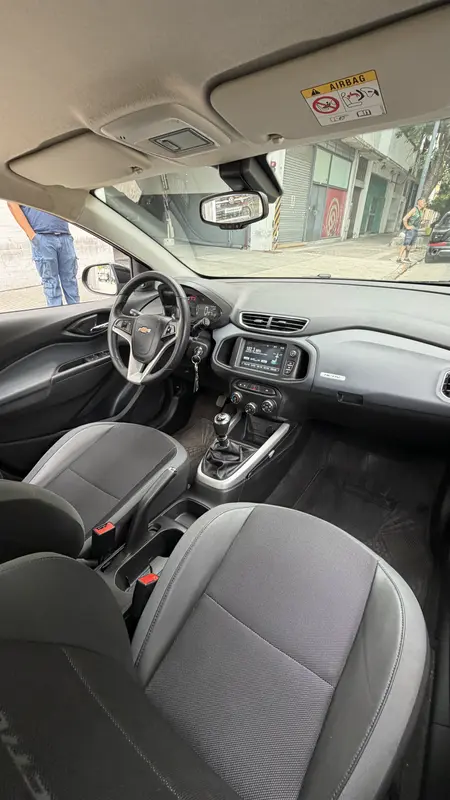 Mirá esta publicación de Chevrolet Onix