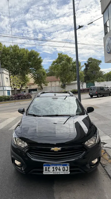 Mirá esta publicación de Chevrolet Onix