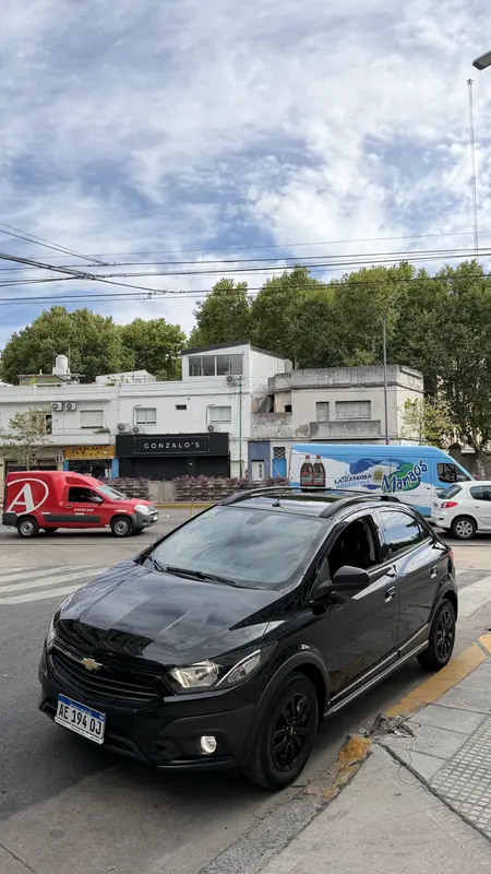 Mirá esta publicación de Chevrolet Onix