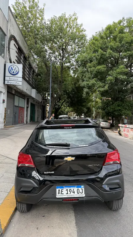 Mirá esta publicación de Chevrolet Onix