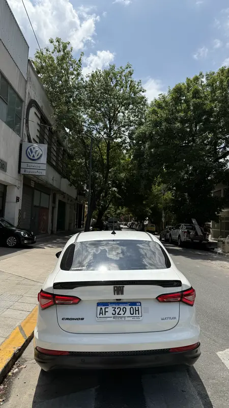 Mirá esta publicación de Fiat Cronos