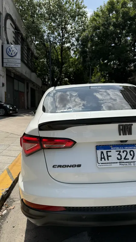 Mirá esta publicación de Fiat Cronos