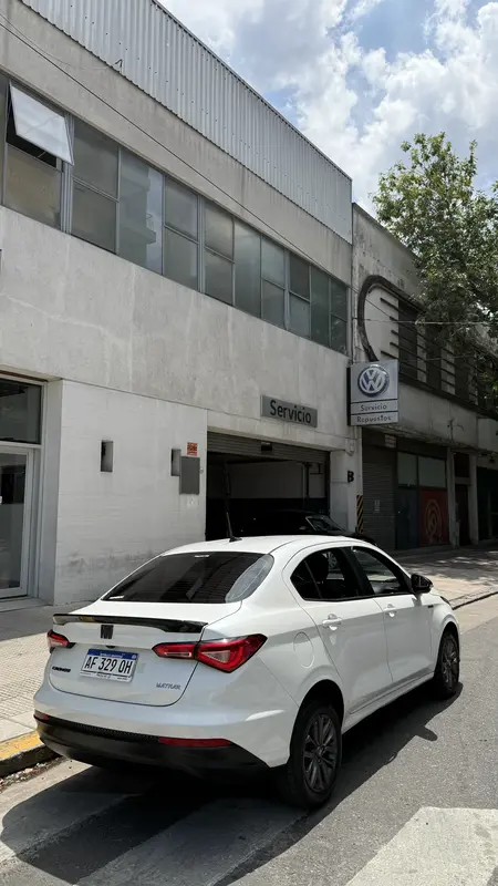 Mirá esta publicación de Fiat Cronos