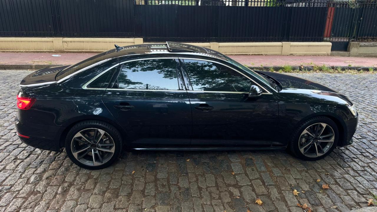 Mirá esta publicación de Audi A4