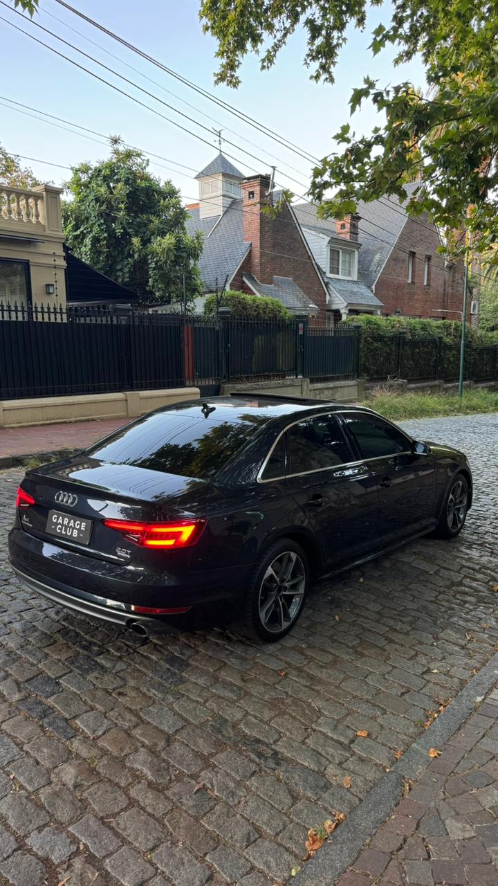 Mirá esta publicación de Audi A4
