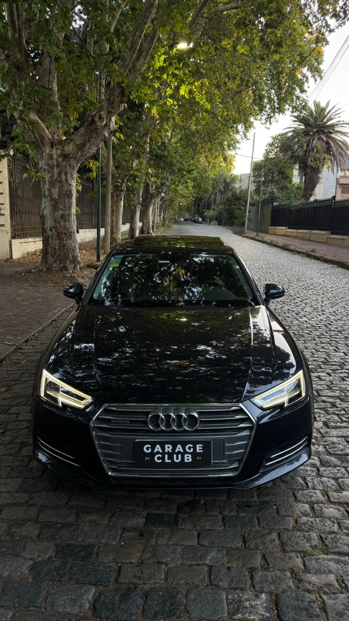 Mirá esta publicación de Audi A4