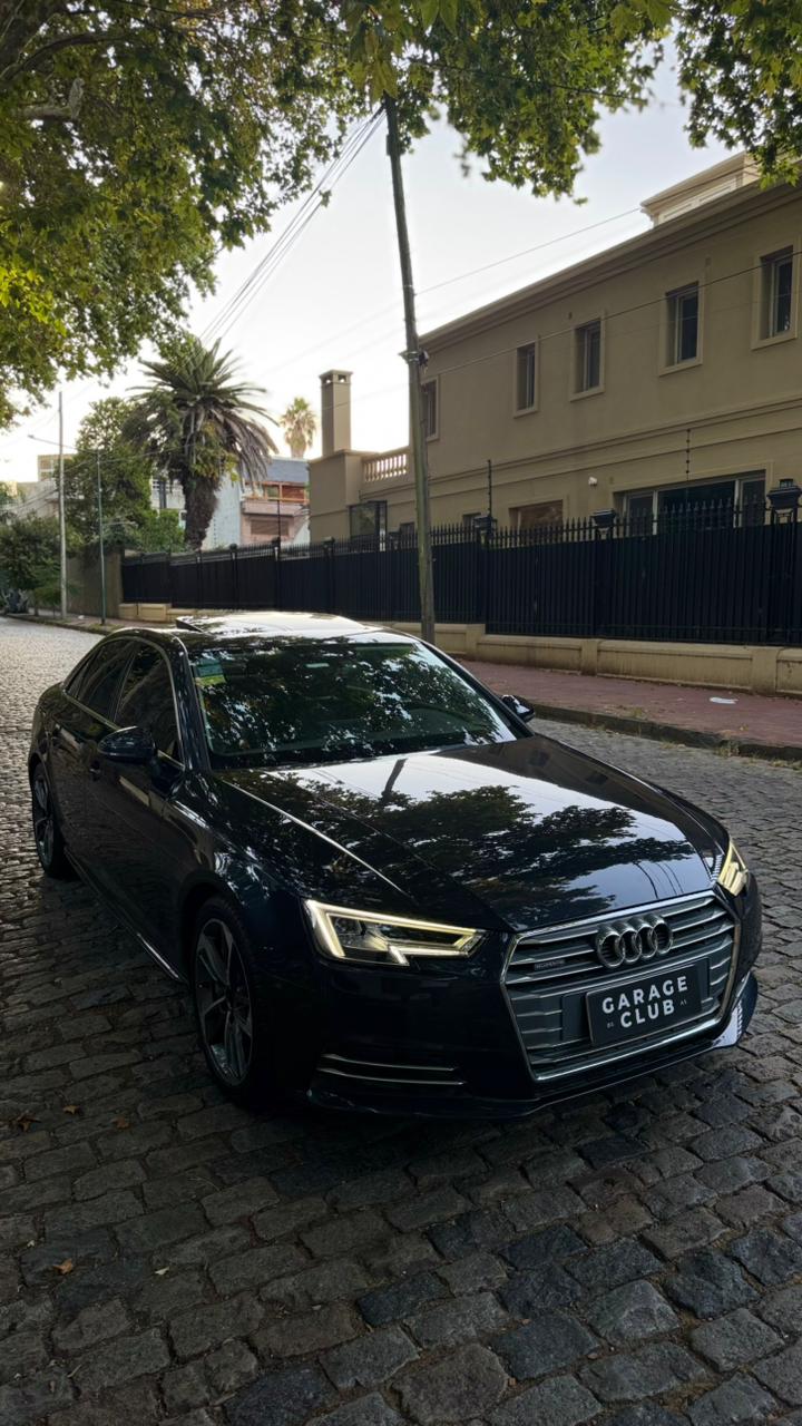 Mirá esta publicación de Audi A4