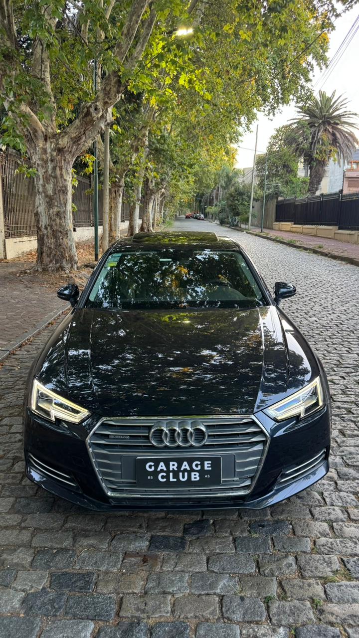 Mirá esta publicación de Audi A4