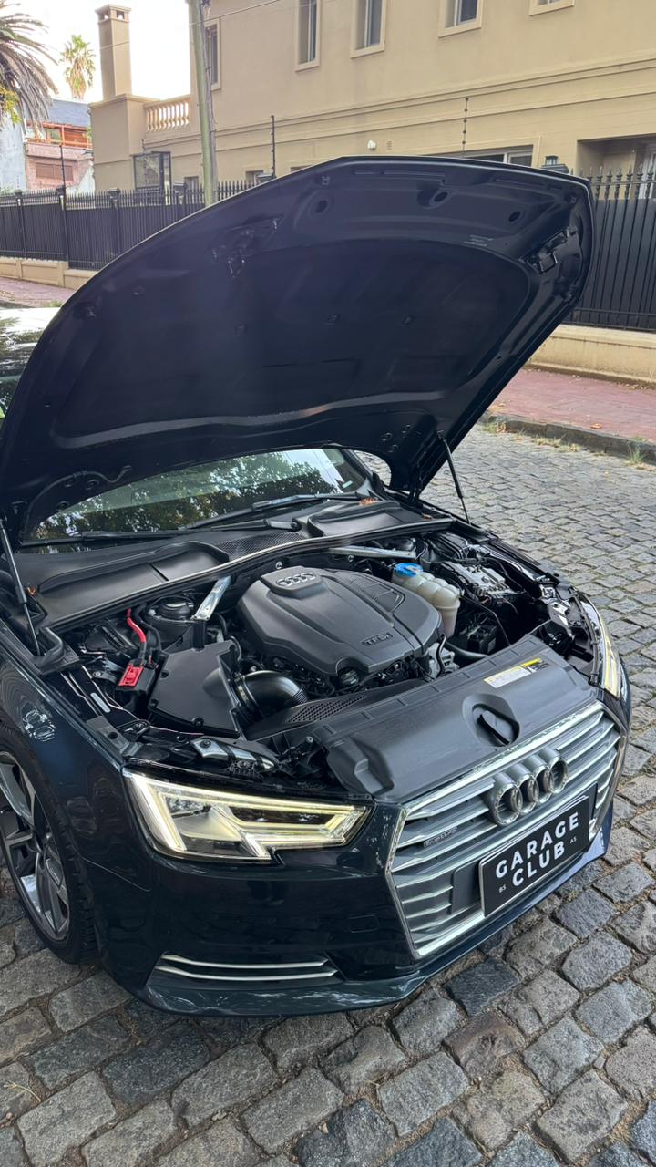 Mirá esta publicación de Audi A4