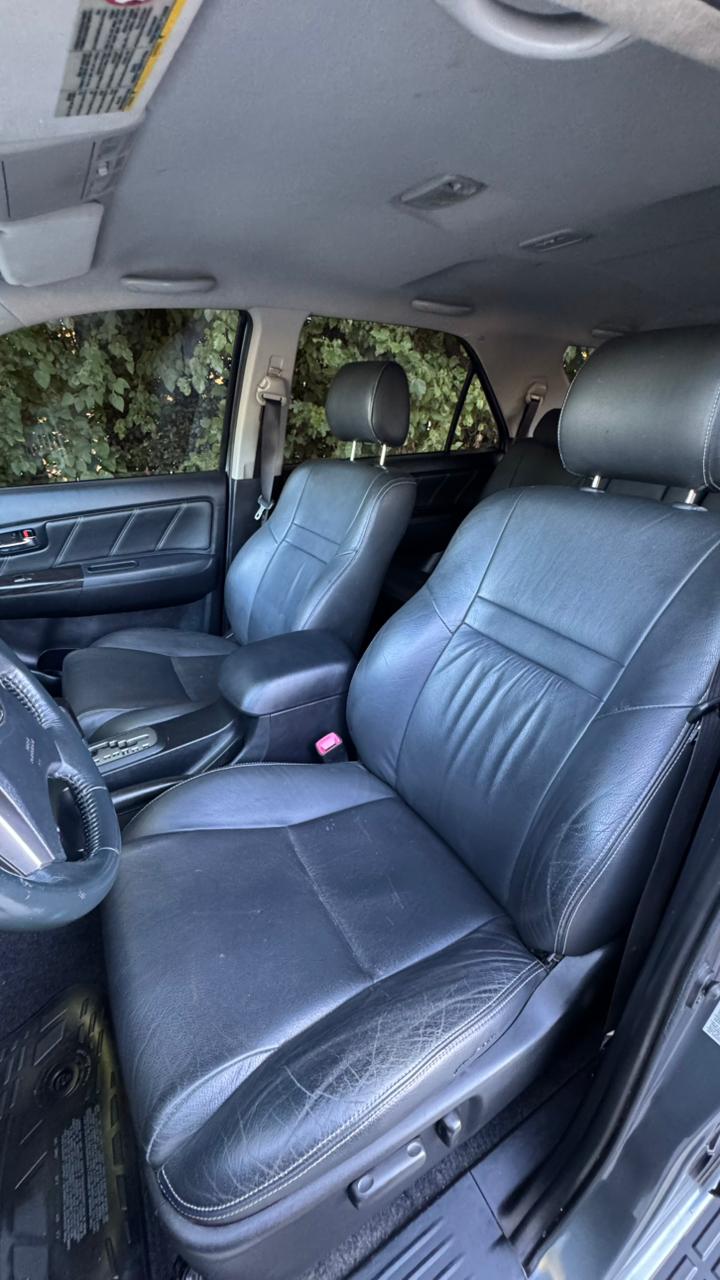 Mirá esta publicación de Toyota SW4