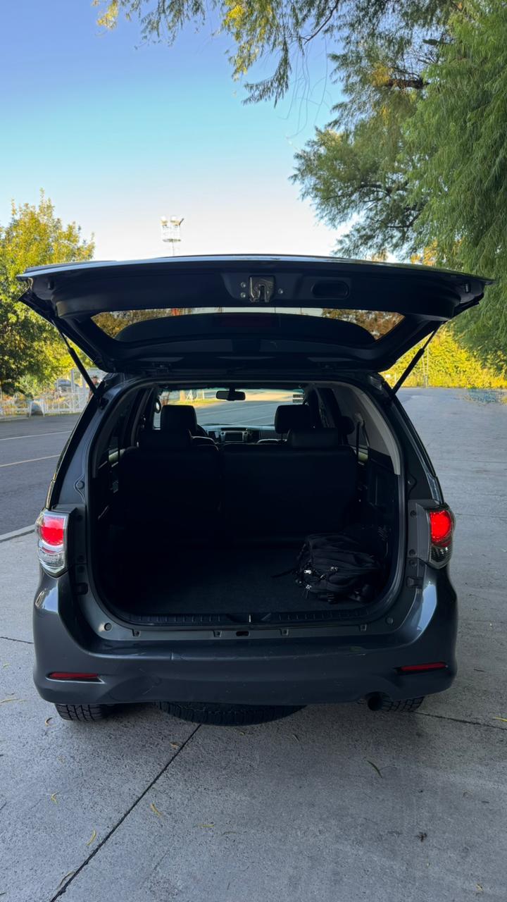 Mirá esta publicación de Toyota SW4