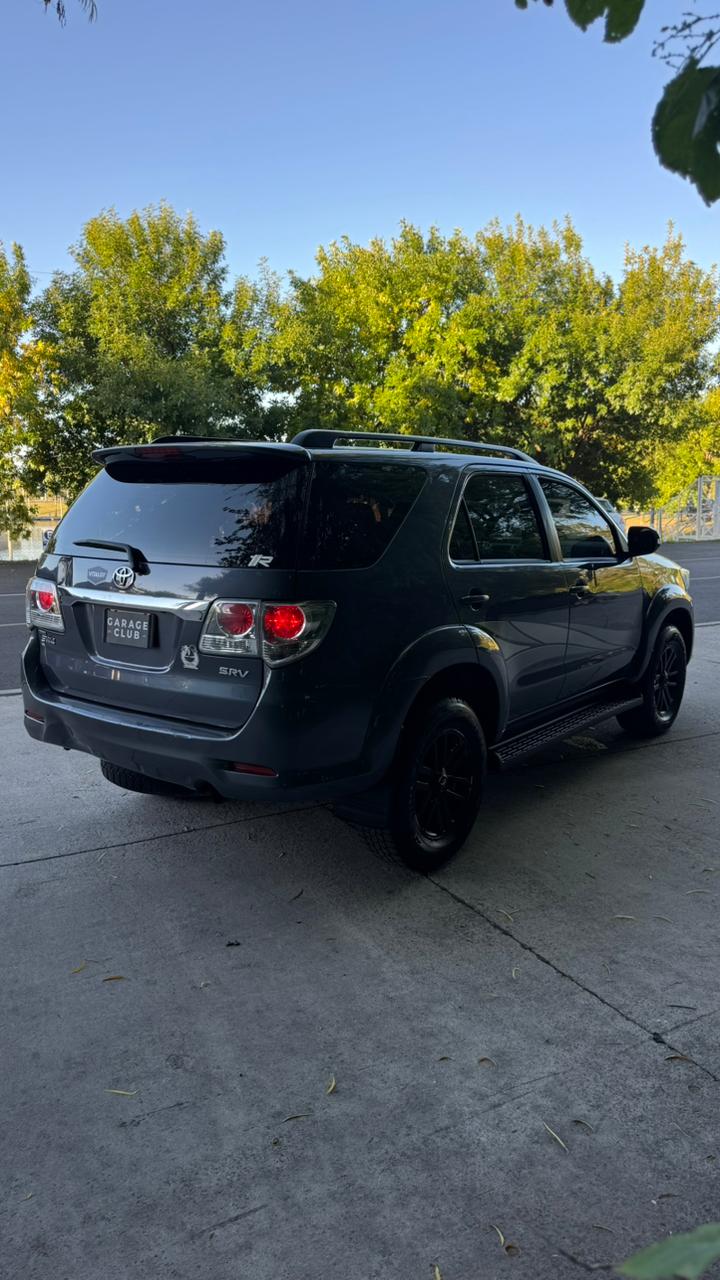 Mirá esta publicación de Toyota SW4