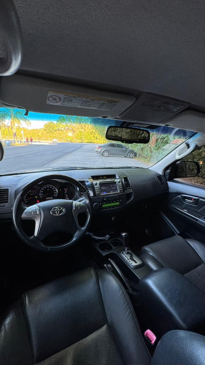 Mirá esta publicación de Toyota SW4