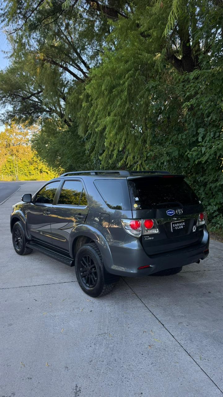 Mirá esta publicación de Toyota SW4