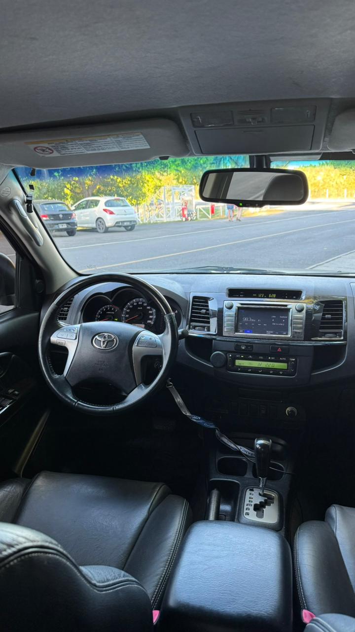 Mirá esta publicación de Toyota SW4