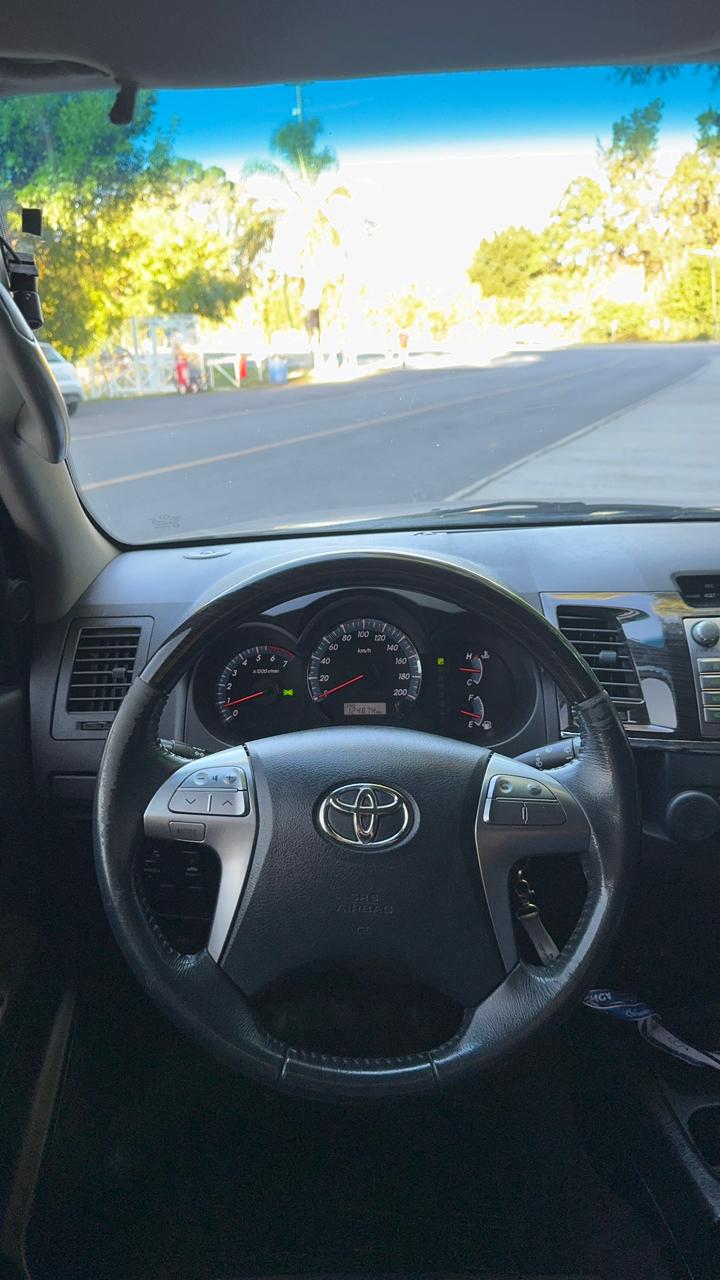 Mirá esta publicación de Toyota SW4