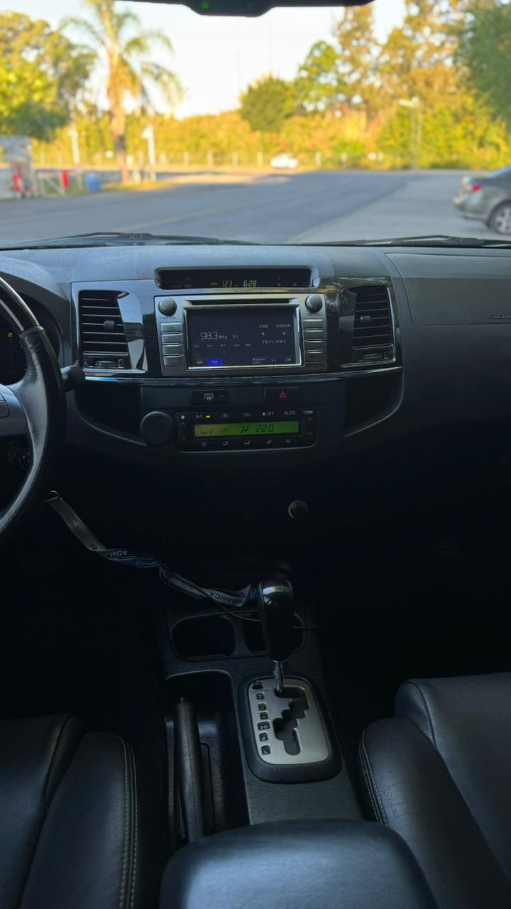 Mirá esta publicación de Toyota SW4