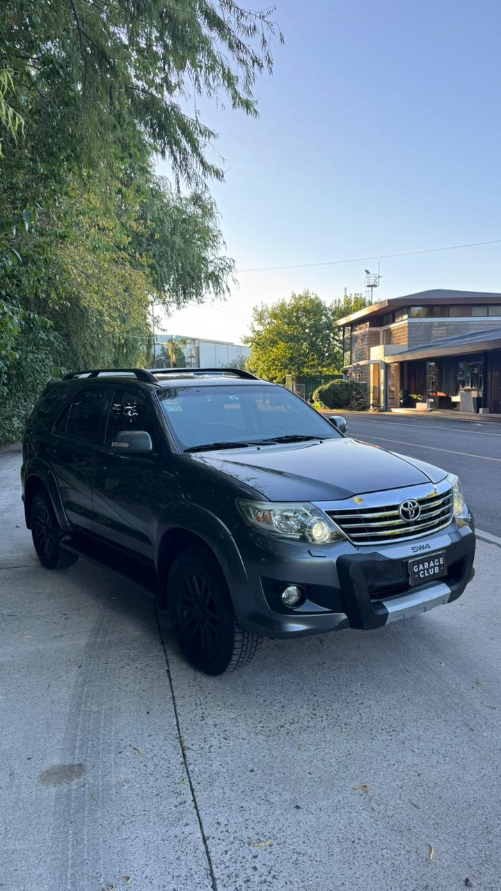 Mirá esta publicación de Toyota SW4