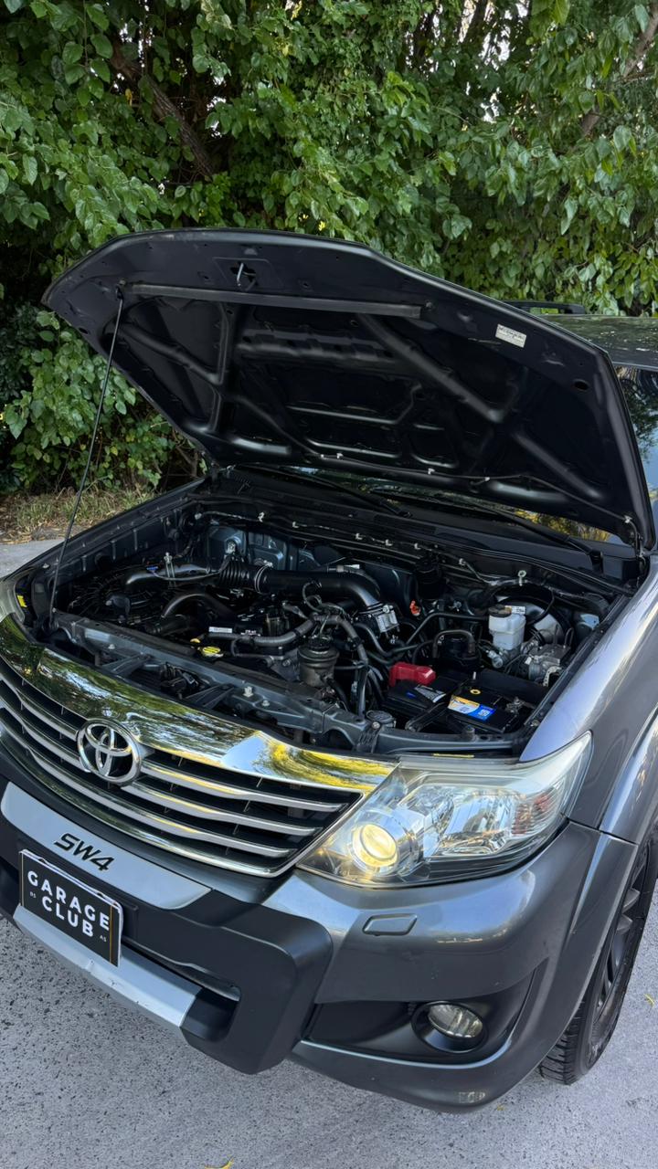 Mirá esta publicación de Toyota SW4