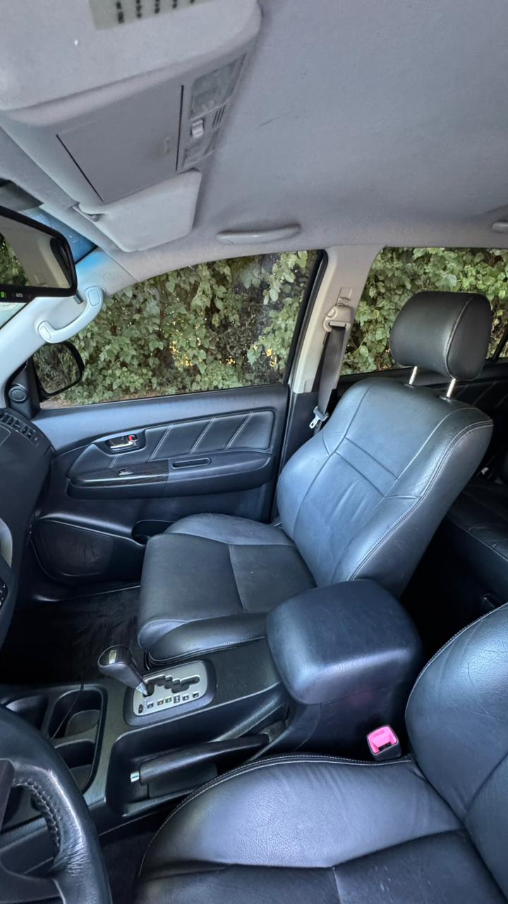 Mirá esta publicación de Toyota SW4