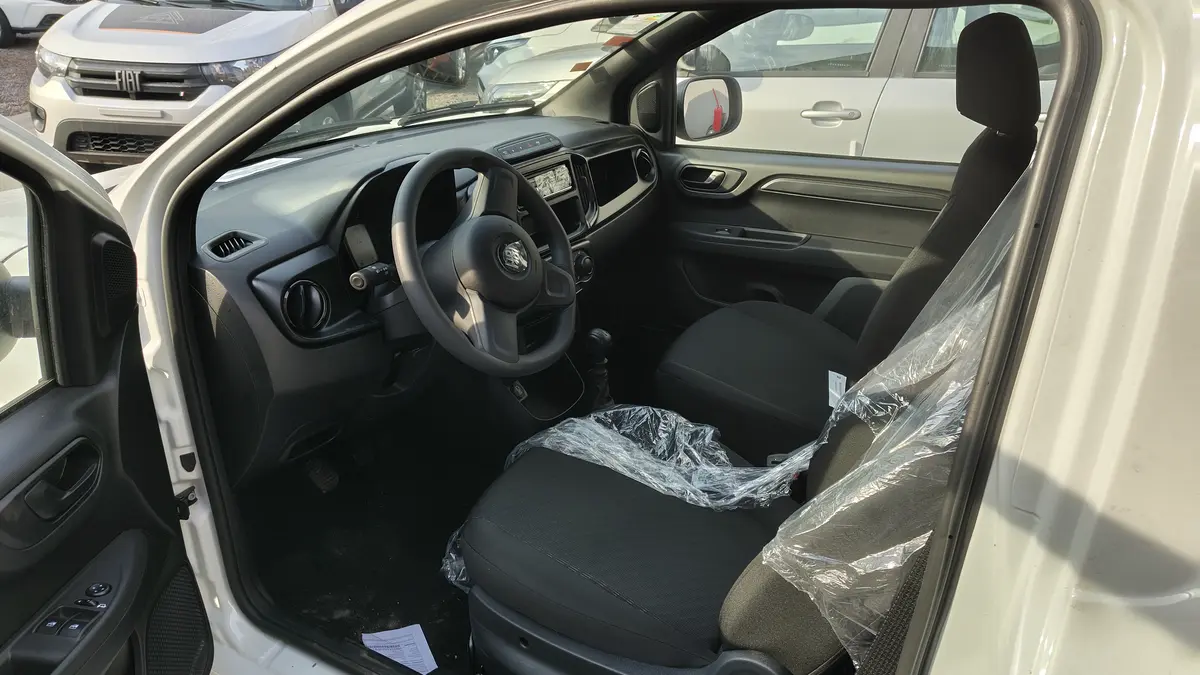 Mira esta publicación de Fiat Fiorino 2026 en Motordil