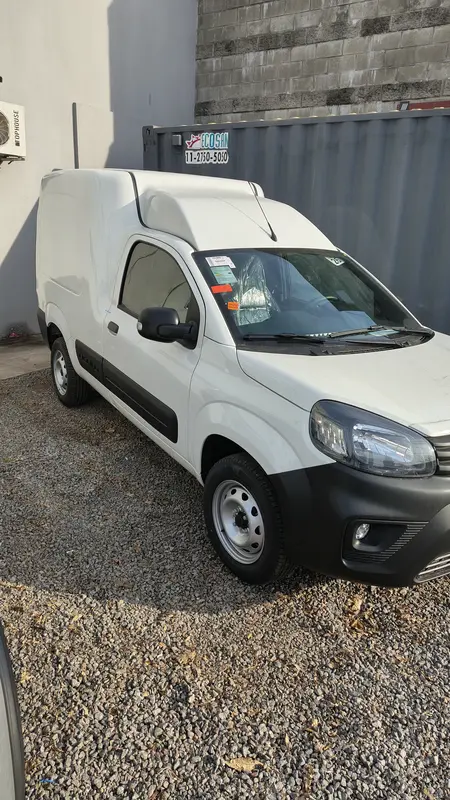 Mira esta publicación de Fiat Fiorino 2026 en Motordil