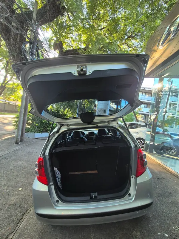 Mirá esta publicación de Honda FIT