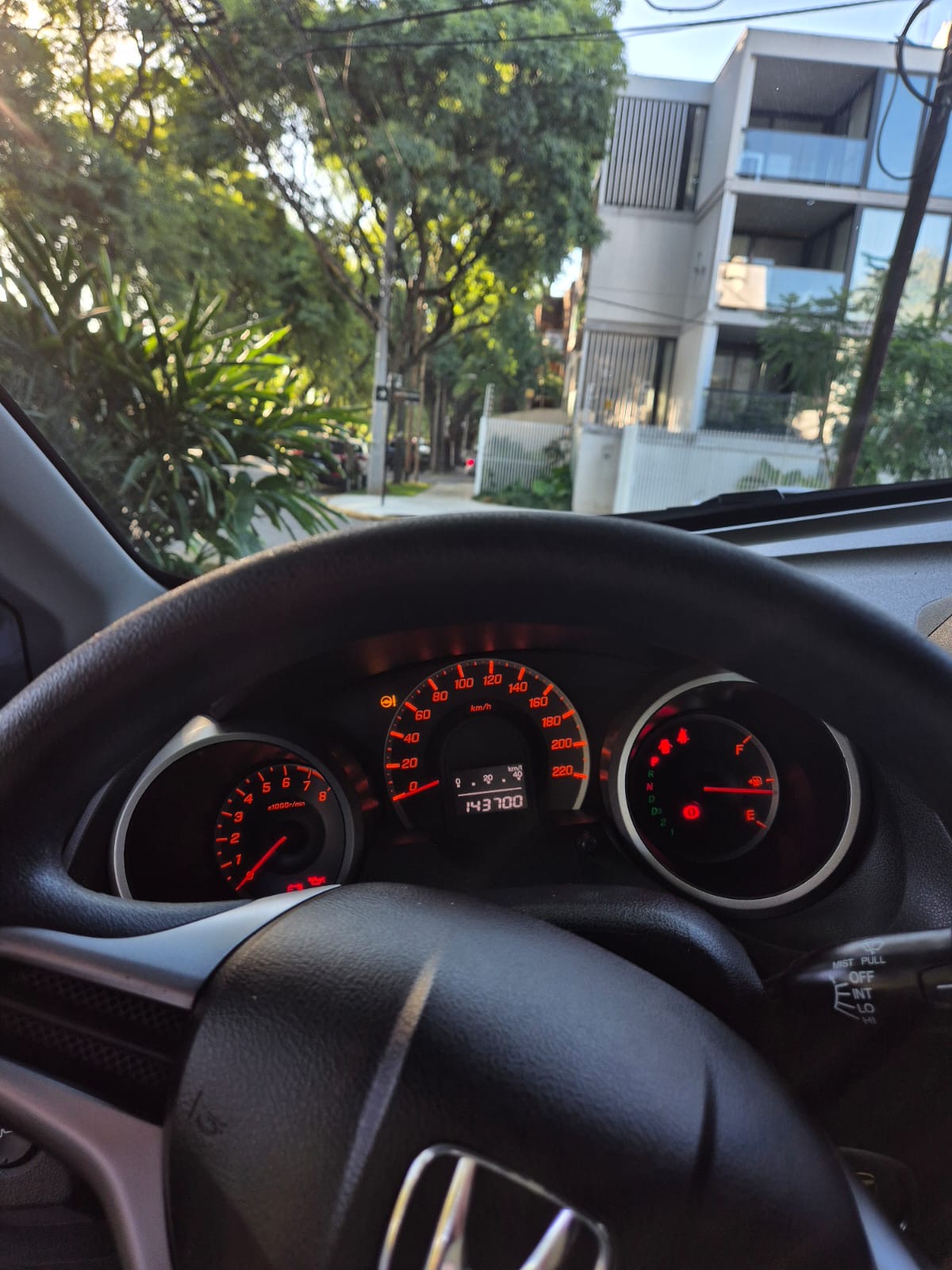 Mirá esta publicación de Honda FIT