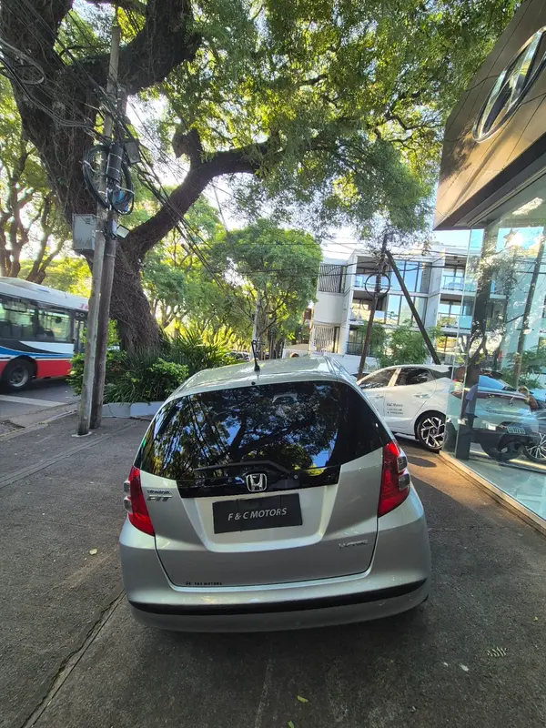 Mirá esta publicación de Honda FIT